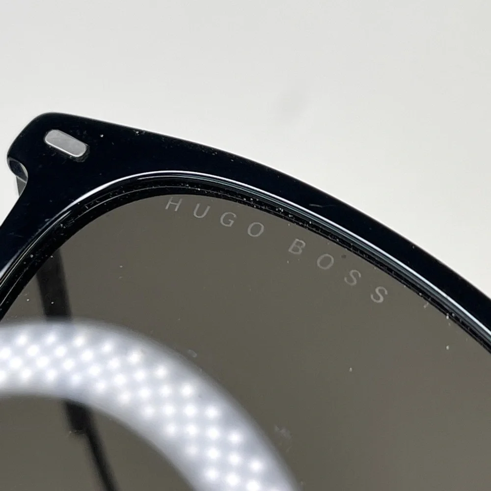 BOSS BY HUGO BOSS Black Sunglasses NEW 0974/S